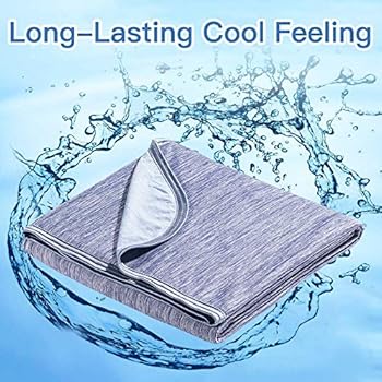 Marchpower Cooling Blanket, Latest Cool-to-Touch Technology, Lightweight Cool Blanket for Sleeping Night Sweats, Breathable Summer Blanket for Bed, Q-MAX>0.4 (Blue, Twin, 79 x 59 inches)” src=”https://images-na.ssl-images-amazon.com/images/I/61tr9bwVFSL._SL500_AC_SS350_.jpg” style=”opacity: 1;height:130px”></a></figure>
<div class=