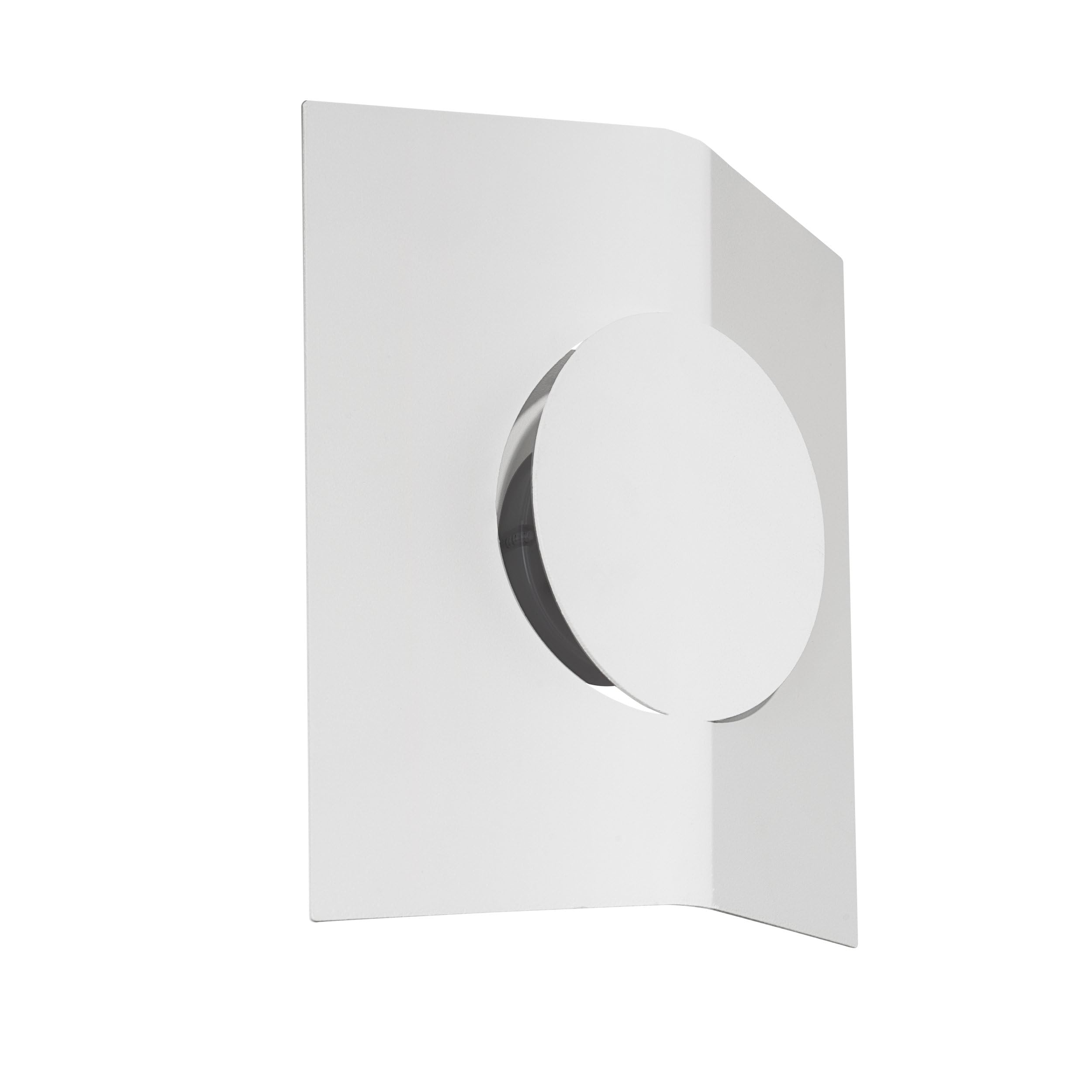EGLO 96886 wall/Ceiling Light in White.