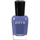 ZOYA Blue &amp; Teal Nail Polish, Long-Wear Cream Shades, Big12Free Vegan