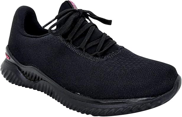 tenis preto feminino sport