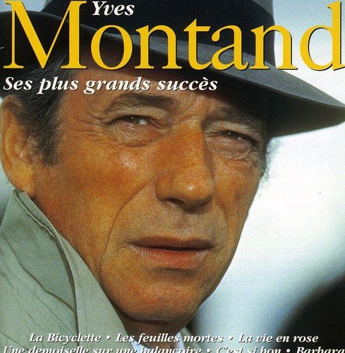 Yves Montand - Best Of Yves Montand - Zortam Music
