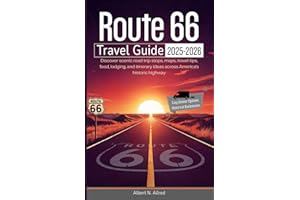 Route 66 Travel Guide 2025-2026: Discover scenic road trip stops, maps, travel tips, food, lodging, and itinerary ideas across America's historic highway