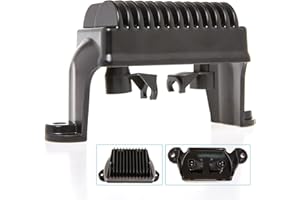 Tykick 74505-09 Voltage Regulator Rectifier For Harley Davidson 2009-2014,Electra Glide,Road Glide,Road King,Street Glide,Tri Glide,Ultra,CVO,Replaces 7450509,74505-09A,7450509A,2112-0793,FRRHL003