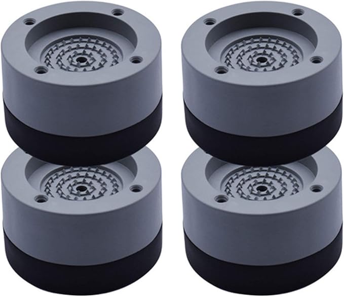 KLKLKL Washing Machine Refrigerator Rubber Foot Mat