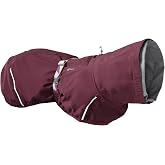 Hurtta Mudventure ECO Dog Coat, Eggplant, 18 in