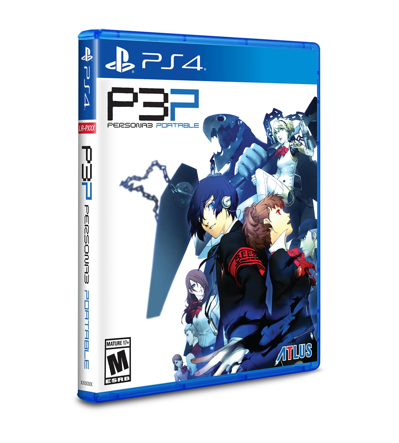 Shin Megami Tensei Persona 3 Portable (Limited Run Games)