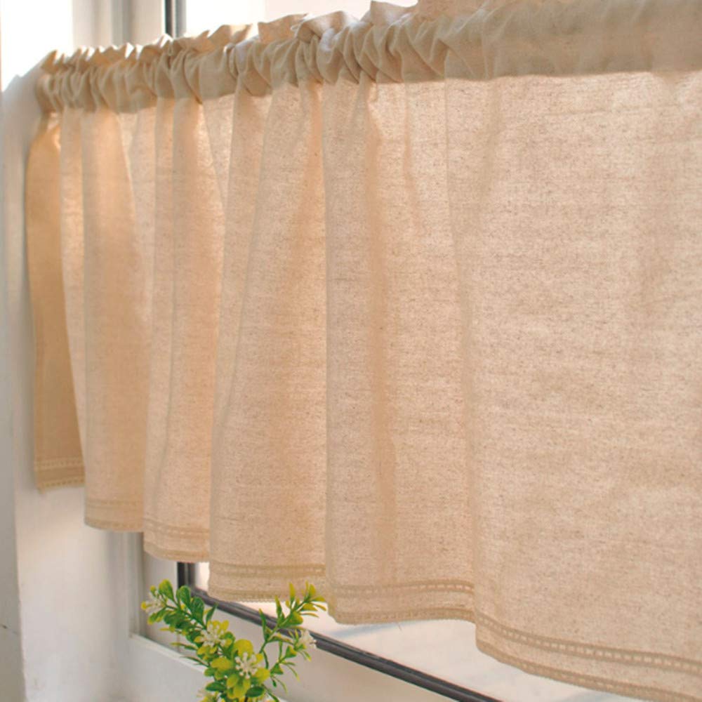 Tenda Per Interni Finestra Balcone, Tenda Con Occhielli Tenda A Pannello Tende A Vela Trasparente Per Soggiorno E Camera Da Letto Modello Lisbona Rosa 86414169