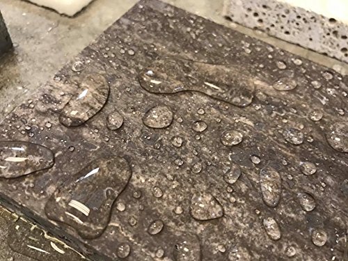 Professional Sealer Applicator Pad - Use to Apply Sealer to Marble Granite Stone Travertine Tile Countertop and Grout (2 Pack)