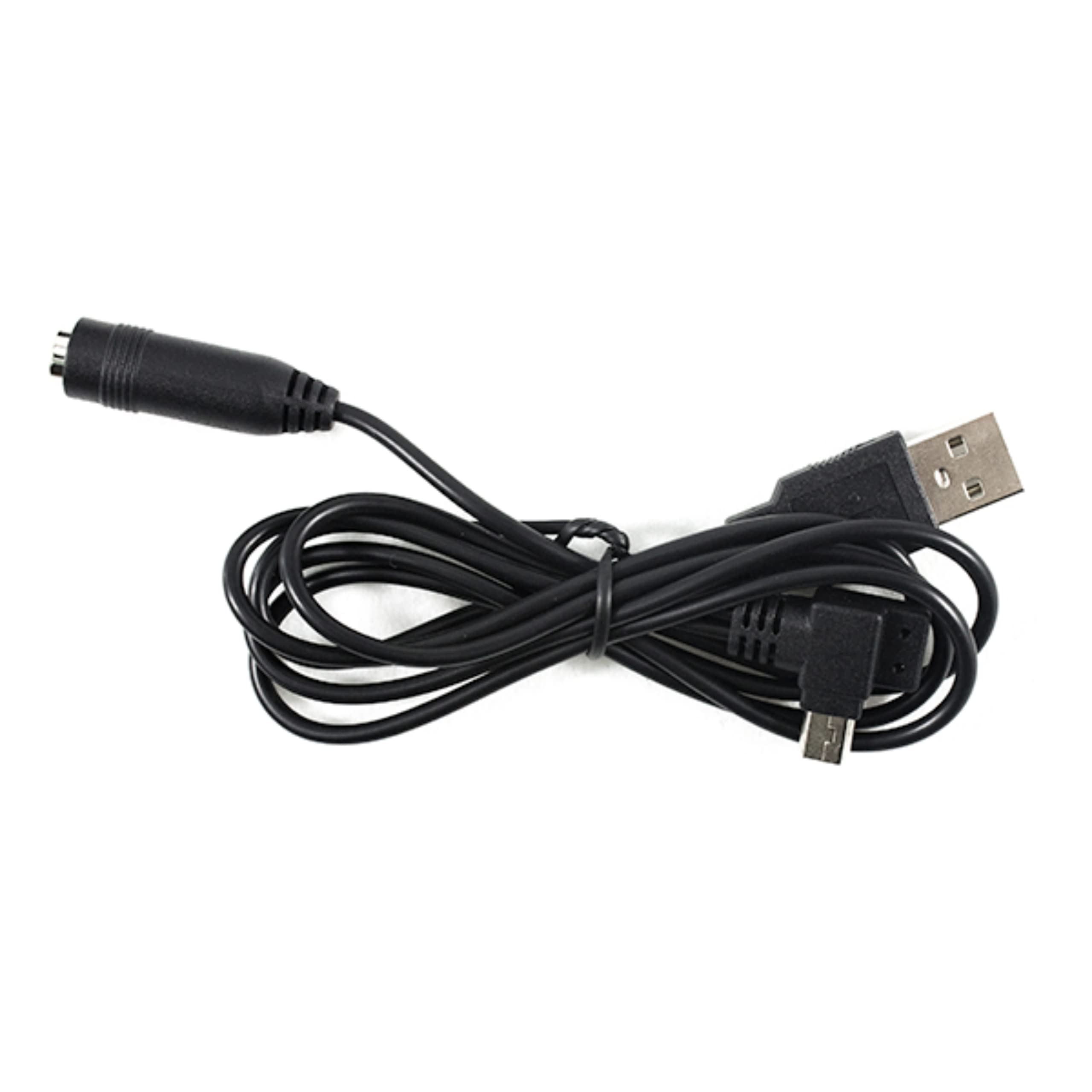 Drift Innovation USB Microphone Cable – Charge Your Action Camera And Use The Drift External Microphone With This mini USB To USB And 3.5mm Cable. Drift Camera Accessories Compatible With Ghost X