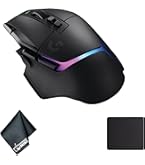 Amazon.com: Logitech G502 X Plus Wireless Gaming Mouse
