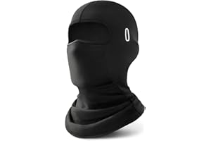ROXUN Balaclava Cycling Face Mask, Summer Cooling Ice Silk Mesh Moto Sun Protection Ski for Men Women