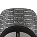 New Era Men's Heather Gray/Graphite Carolina Panthers 2015 NFC Conference Champions Trophy Collection Locker Room 9FORTY Adjustable Hat