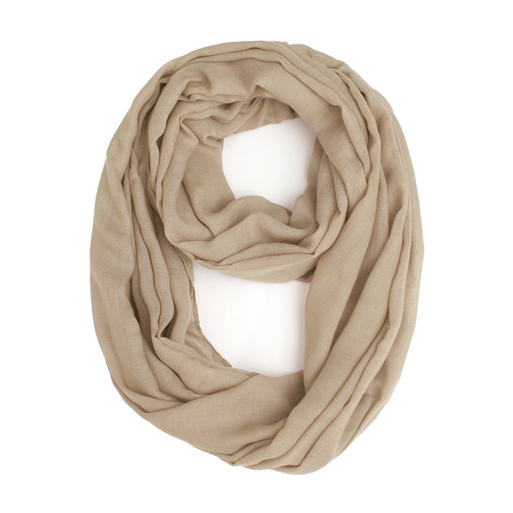 2 or 3 Packs Women Infinity Scarf for All Season 2 or 3 Packs Women Infinity Scarf for All Season