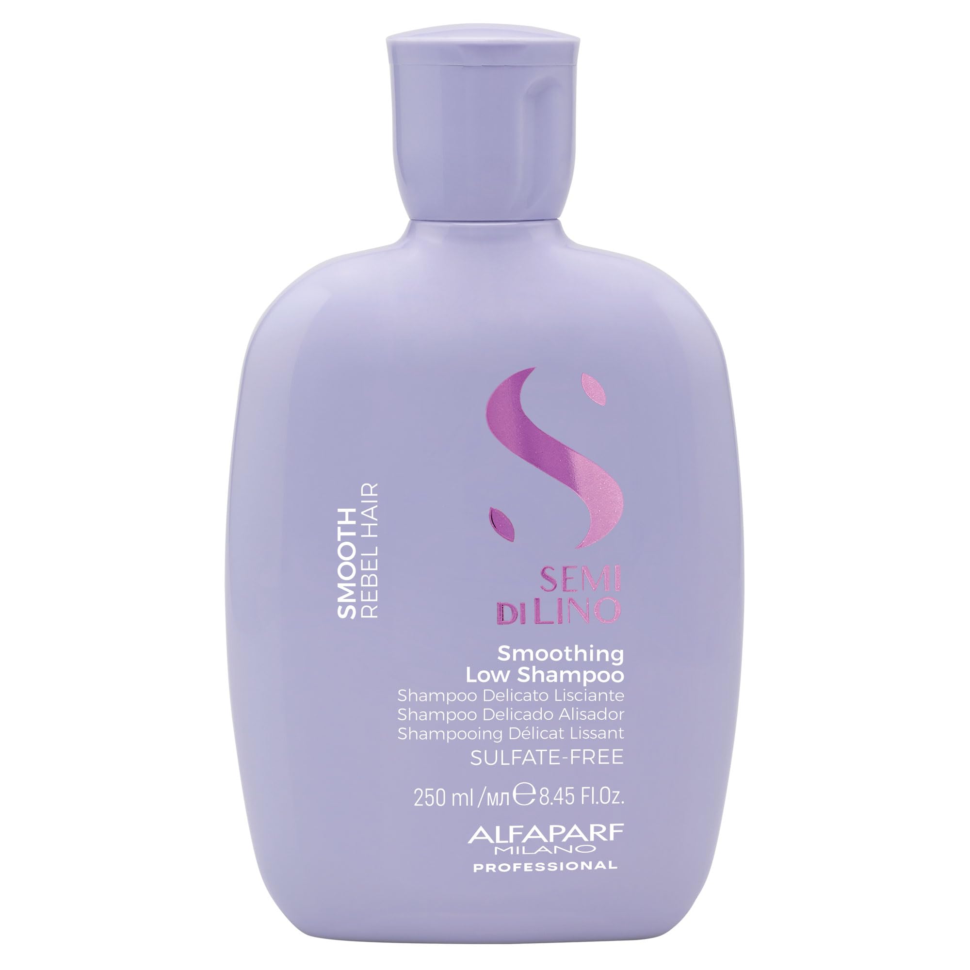 SEMI DI LINO SMOOTH smoothing low shampoo 250 ml