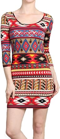 red fitted short dress