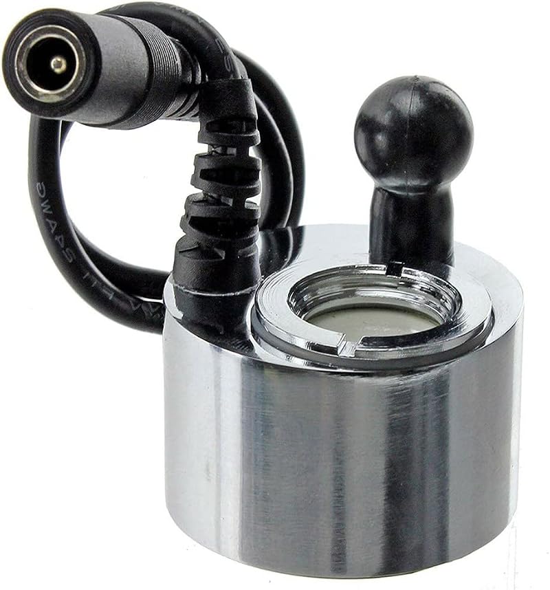 Dimplex Electric Fire Heater Glass Disk Transducer M-011B Opti-Myst Wall Fire
