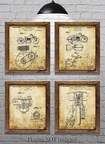 Amazon.com: Great Indian Motorcycle Gift for Motorcycle Riders - Set of