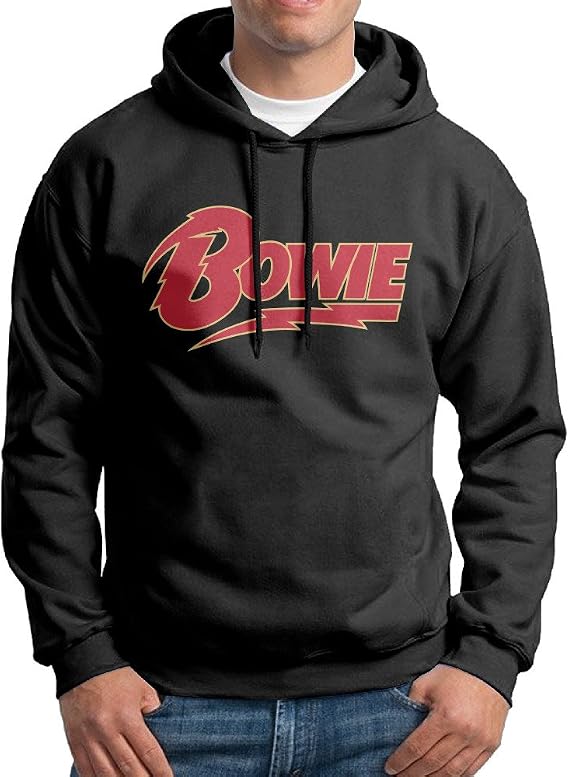 david bowie hoodie amazon