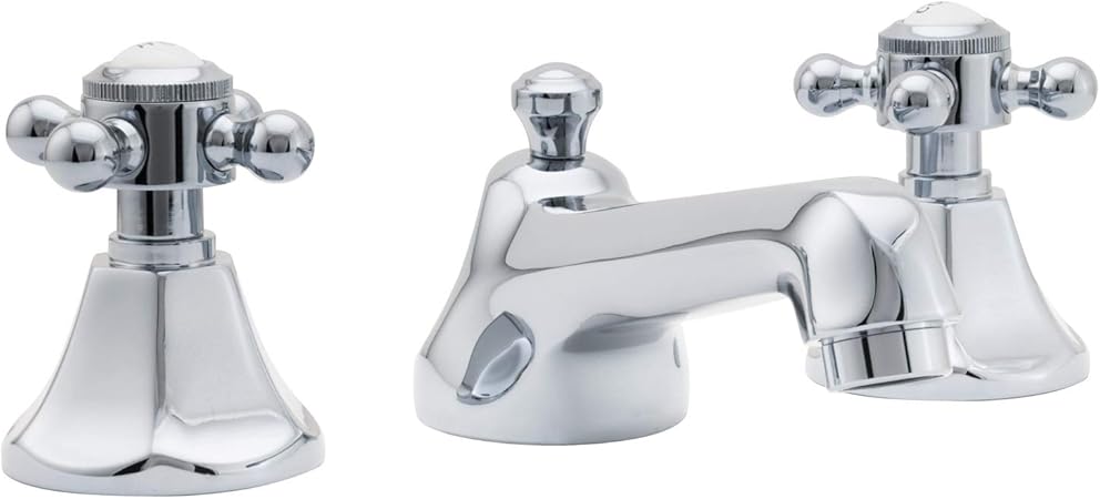 Mirabelle Mirwscbr800cp Boca Raton Widespread Bathroom Faucet