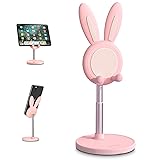 nediea Cell Phone Stand,Angle Height Adjustable