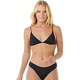 Rip Curl Women's Premium Surf Banded Fixed Tri Bikini Top