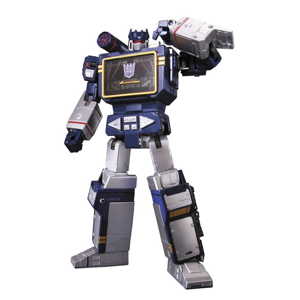 Transformers Takara Tomy Masterpieces MP-13