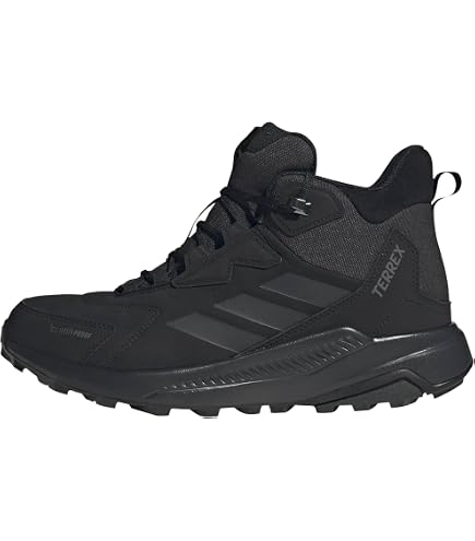 Amazon.com | Adidas Men's Terrex Skychaser AX5 Mid Top Gore-TEX