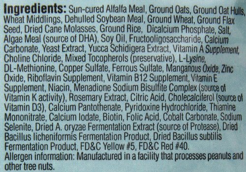 Kaytee forti Diet Pro Health Rabbit Food for Juvenile Rabbits, 5-Pound