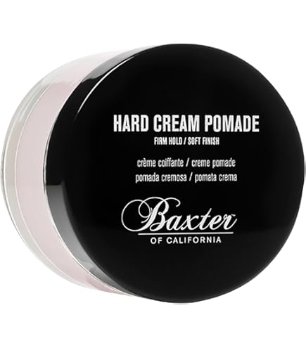 Amazon.com: Baxter of California Hard Water Pomade for Men | Shine