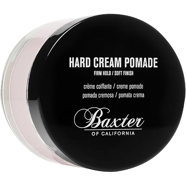 Amazon.com: Baxter of California Hard Water Pomade for Men | Shine
