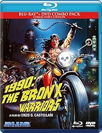 Les Guerriers Du Bronx (1990: The Bronx Warriors)