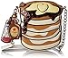 Betsey Johnson Cake of Pan Crossbody, Tan