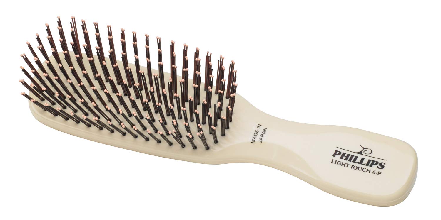 Phillips Brush Light Touch 6 Hair Brush Philips Light