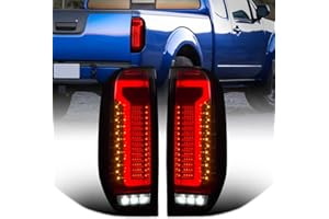 DOOD Replacement Tail Lights Light for Nissan Frontier 2005-2021 2022 Equator 2009-2012 LED Brake light For Frontier Led Rear