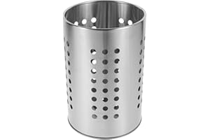 Stainless Steel Utensil Holder