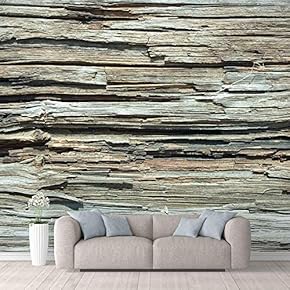 Wall Mural Sand Square Rock Background Removable Self-Adhesive Large Wallpaper - 66x96 inches