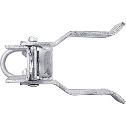 Commercial Single GATE Strong Arm Latch for