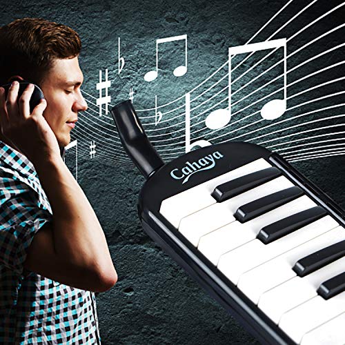 4 CAHAYA+Melodica+Approved+Mouthpiece+Carrying