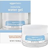 Amazon Basics Moisturizing Water Gel, 1.7 Ounces, 1-Pack