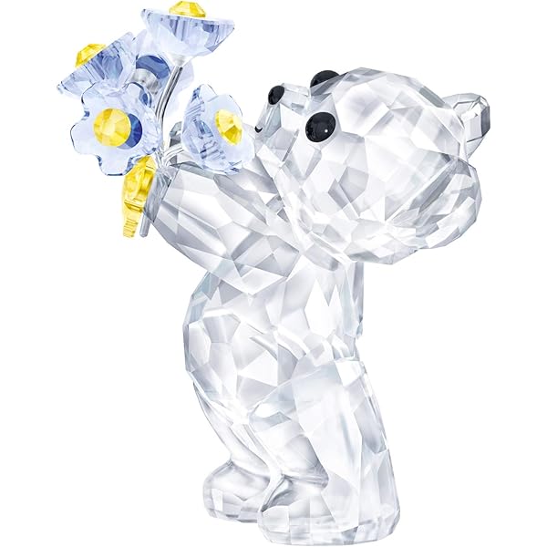 Amazon.com: Swarovski Kris Bear - You & I 1096736 : Home & Kitchen