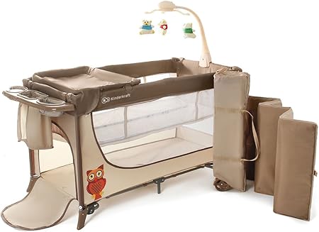 travel cot accessories