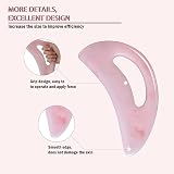 Helining Large Gua Sha Massager for Body & Face, Anti Cellulite Scraper view 4