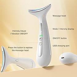 AZMAVO Multi-Functional Beauty Device - 4-in-1