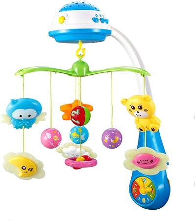 travel cot mobiles for babies