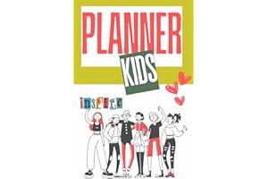 My Focus Journal for Kids: A Daily Planner to Build Routines, Focus, Habits, and Organizational skills.: Includes Coping Skills, Behavior Tracker, ... Workbook Activities – for Kids Ages 6–12