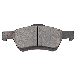 TRQ Front Brake Pads Ceramic Compatible with
