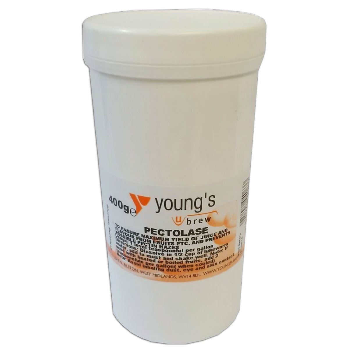 Youngs Pectolase 400g