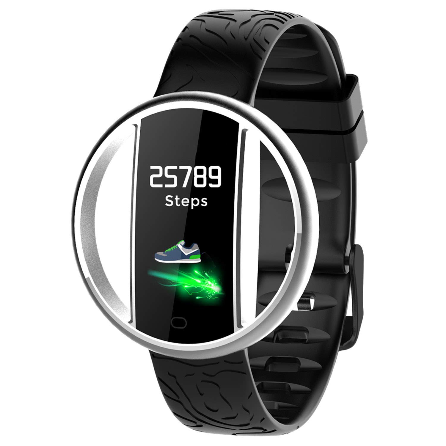 XMYL Smartwatch para Hombres Mujers, Multifunción Reloj ...