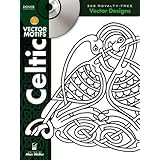 Celtic Vector Motifs (Dover Electronic Clip Art)
