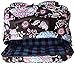 Vera Bradley Women's Cotton Tech Backpack, Alpine Floral, One Size